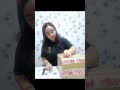 #teambell UNBOXING JUICY MIXBERRY BY ESSTHER@BELL