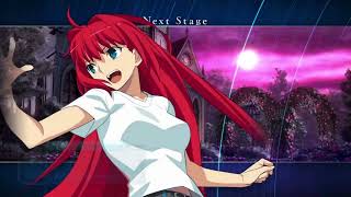 #22 Figthing Game Freitag: Melty Blood Type Lumina Folge 18 Aoko Aozaki (German/Deutsch)