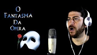 Claudio Mattei - Fantasma da Ópera (27/01/2018)