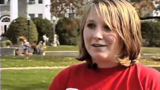 JMU Student Profile Rachel Lafferty