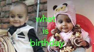 what is birthday (ਜਨਮ ਦਿਨ ਕੀ ਹੈ)