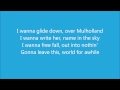 Free Fallin' - Tom Petty - Lyrics