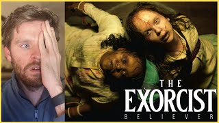 The Exorcist: Believer (O Exorcista: O Devoto) - Crítica: mais um crime de David Gordon Green