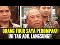 ORANG FIKIR SAYA PER0MPAK!! INI TAK ADIL LANGSUNG!!