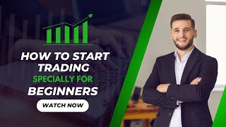 How to Start Trading Specially for Beginner 2025 | Parallex Blogs