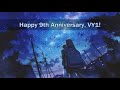 【vy1v4】 calc. 【vocaloid anniversary cover】