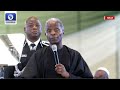 'God Is The Real Builder Of Nations', Osinbajo Prays For Nigeria