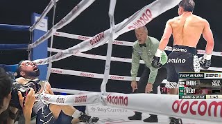 His Punches Must be ILLEGAL! Even Heavyweights Fear Naoya Inoue (27-0) - Narrate