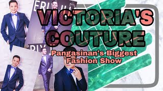 VICTORIA'S COUTURE FASHION WEEK COLLECTION | #FASHIONWEEK