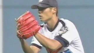 1998.6.13　近鉄vs西武11回戦　8/19