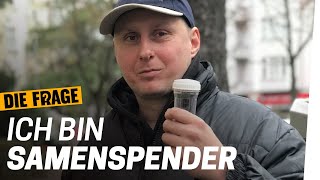 Samenspende: Darum verschenke ich mein Sperma | Bin ich bereit für ein Kind? Folge 6