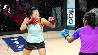 Durga Das (India) Vs Bhagwati Majhi (Nepal) fight - Fight Of Knights( FOK )