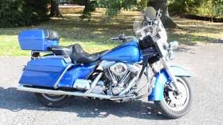 For Sale 1988 Harley-Davidson FLHS Electra Glide Sport at East 11 Motorcycle Exchange LLC