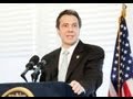 Gov. Andrew Cuomo Calls for Public Matching Funds in New York - FULL