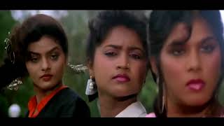 Jise Dekh Mera Dil Dhadka   Phool Aur Kaante 1991 Full Video Song  HD