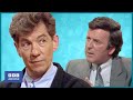 1988: IAN McKELLEN on Section 28 | Wogan | Classic Celebrity Interviews | BBC Archive