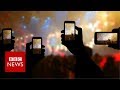 'Mobile phones have killed photography' - BBC News