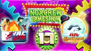 Noxcrew Gameshow S1, Finals, Game 1: Evac Crew vs The Ungentlemen