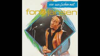 Fons Jansen - Een Uur Lachen Met Fons Jansen 1968/1980