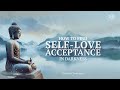 How to Find Self-Love and Acceptance in Darkness | Buddhism In English  #buddhism #motivational