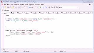 Beginner PHP Tutorial 47 String Functions Upper Lower Case Conversion
