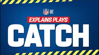 What is a Catch? | NFL UK Explains Plays