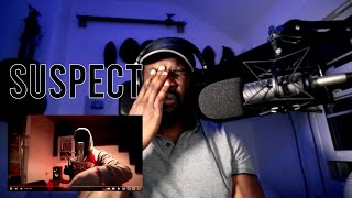 Suspect (AGB) - Freestyle [Music Video] | GRM Daily [Reaction] | LeeToTheVI