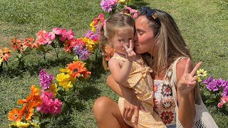 SOPHIA GOES TO| HIPPIE FEST 2024