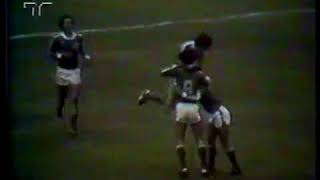 Internacional 0 x 3 Guarani - Brasileiro 1978