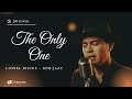 The Only One - Lionel Richie- Male RNB/Jazz Cover (Lyric Video)