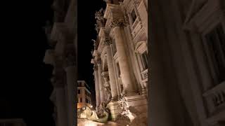 Fontana di Trevi ITALIA 🇮🇹 #8