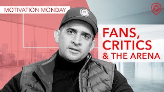 The Greatest Fan & Critic of All-Time