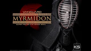 'VANGUARD MYRMIDON' Super Protective GUARD-STITCH KendoStar Bogu Set