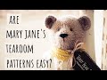 Are Mary Jane's Tearoom Patterns Easy? + FREE Downloadable Resource!