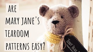 Are Mary Jane's Tearoom Patterns Easy? + FREE Downloadable Resource!