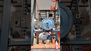 mid bar squat (belted, sleeves) 2x 120kg