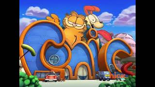 Garfield Gets Real (2007) on Nickelodeon (April 5, 2010)