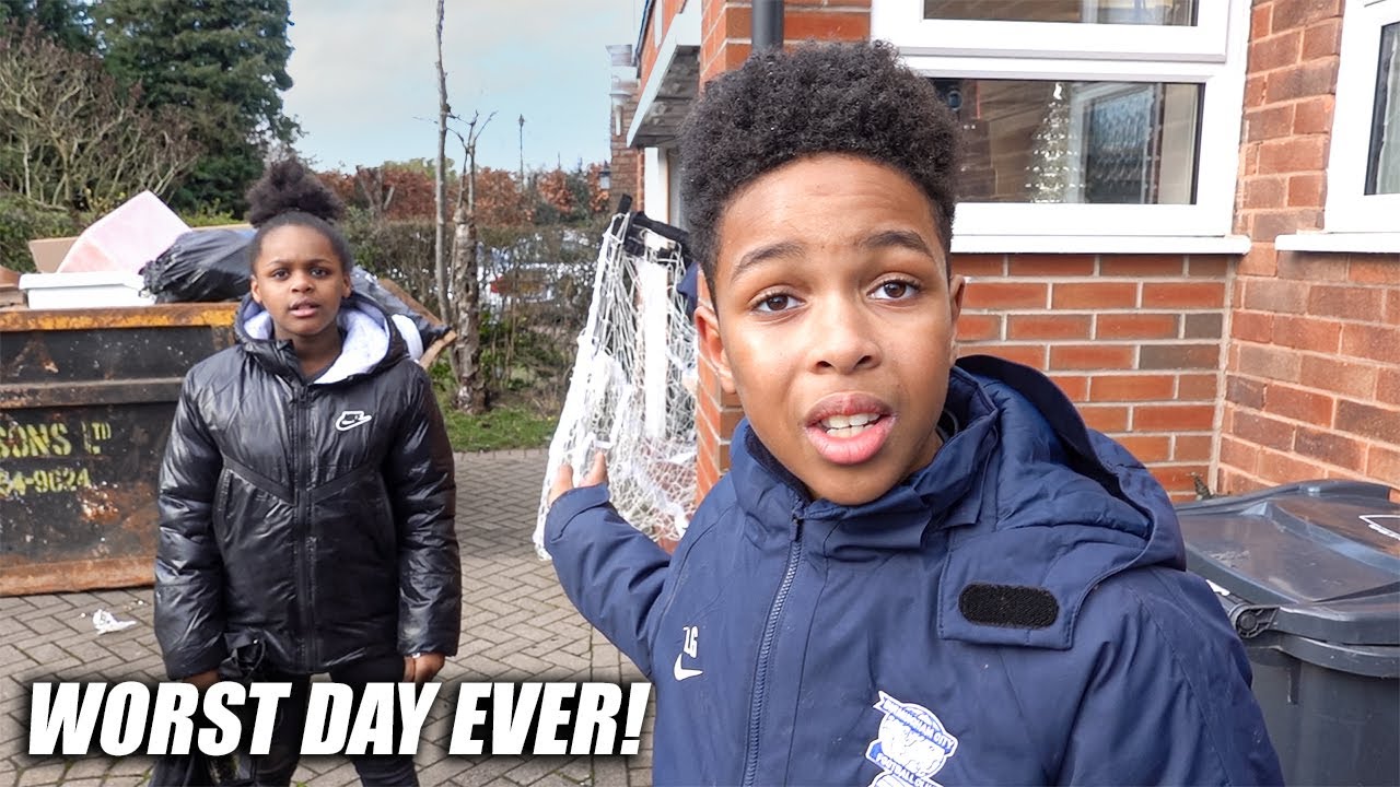 Everything Went Wrong Today Youtube