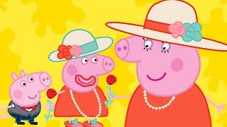 Peppa Pig Celebrates Mother's Day |
