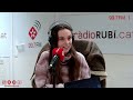 entrevista a tania yorkston vidal referent del pio de rubí