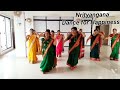 bandhu yeil maheri nyayla dance simple dance for ganapati festival