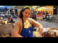 ออเจ้า ข้าวแต๋นน้ำแตงโม กรอบ หอม พอดีคำ สตรีทฟู้ด bangkok street food