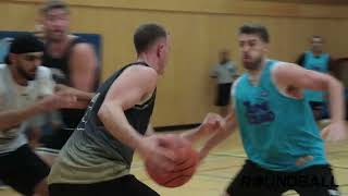 2022 Surrey Fall Elite League - Pure Hoopers vs Goon Squad - Roundball BC Mens Basketball League