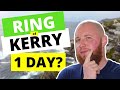 RING OF KERRY IRELAND - What To See If You ONLY Have 1 Day (Local's Tips!)