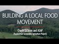 Building a Local Food Movement