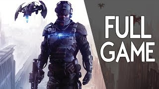 Killzone Shadow Fall - FULL GAME Walkthrough Gameplay No Commentary