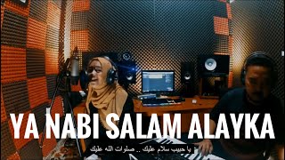 Ya Nabi Salam Alayka Maher Zain - Cover by Lala & Ardi Boto