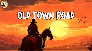 COUNTRY OLD TOWN ROAD🎧Playlist Most Popular Country Music - Best of Country Musi