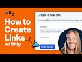 How to create Short Links with Bitly in 2026