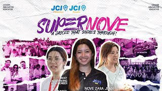 Super Nove: A Jaycee That Shines Through | JCI Regatta